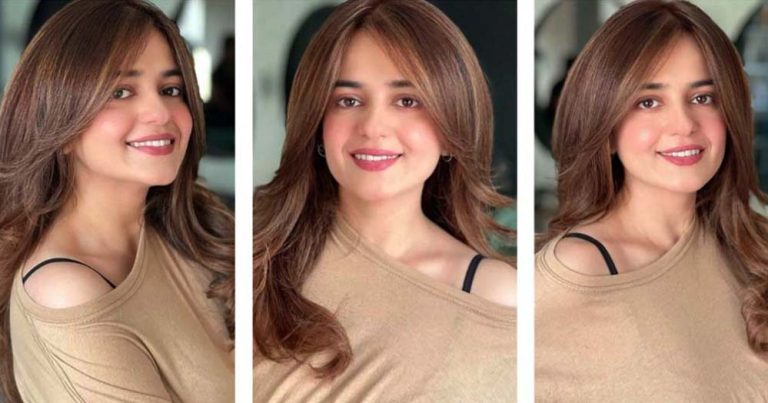 Sumbul Iqbal New Bold Photo Sets Internet on fire