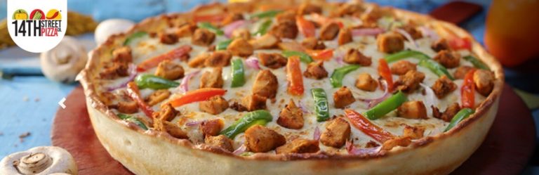 14th street pizza Cafes and Takeout Restaurants in Islamabad
