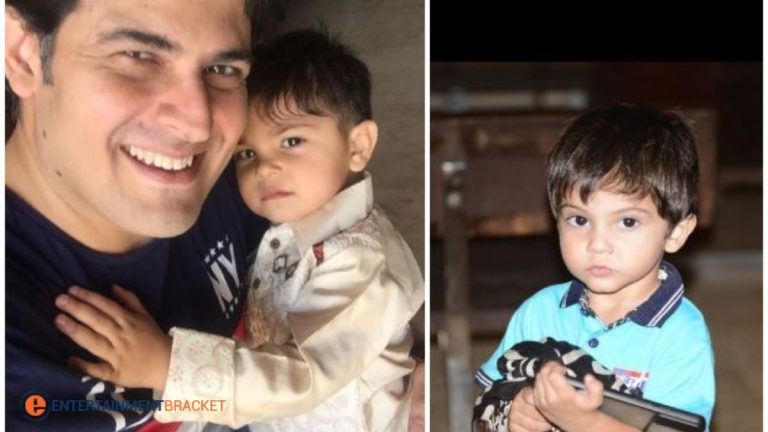 Actor Babrik Shah’s three-year-old son dies after accidentally falling into a water tank