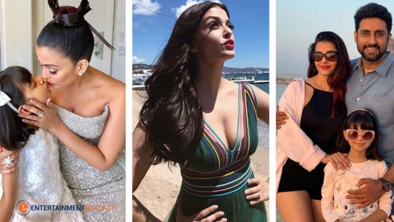 Aishwarya Rai Bachchan shares adorable clicks with her daughter Aaradhya