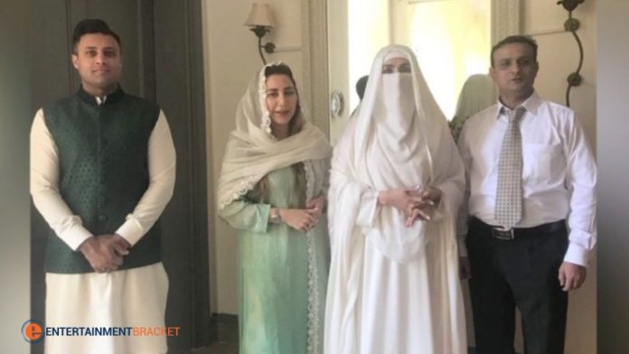 Another Bushra Bibi and Zulfi Bukhari alleged audio conversation leaked online