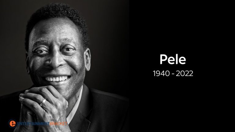 Brazil Legendary Footballer Pele Dies Aged 82