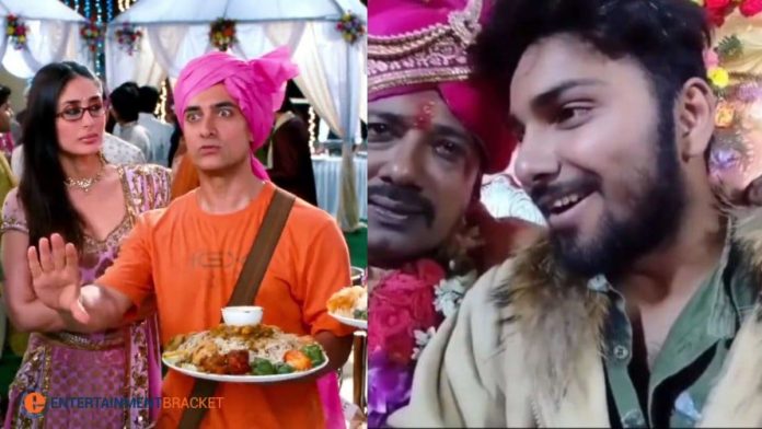 Indian Student Confesses Real Reason for Crashing a Wedding [Video]