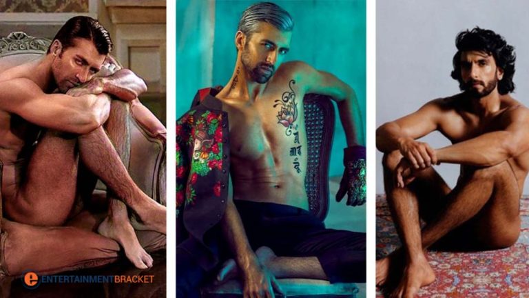 Model Aimal Khan’s Bold Photo Inspired By Ranveer Singh