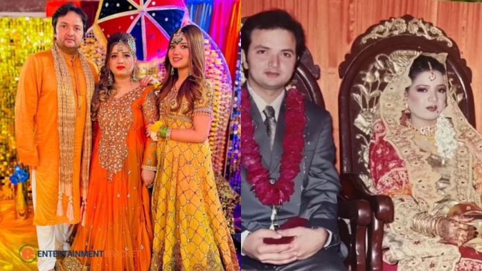 Rabeeca Khan surprises parents with ‘Mehndi’ on their 20 wedding anniversary 2