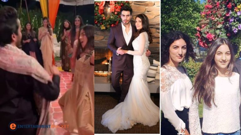 Reham Khan Daughter Dance video on her mother’s wedding goes viral