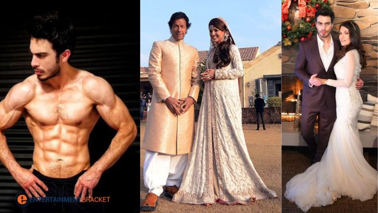 Reham Khan Gets Married