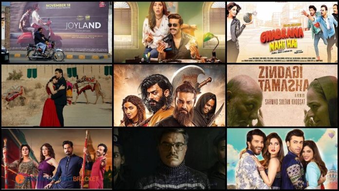 Top 10 Best Pakistani Movies in 2022