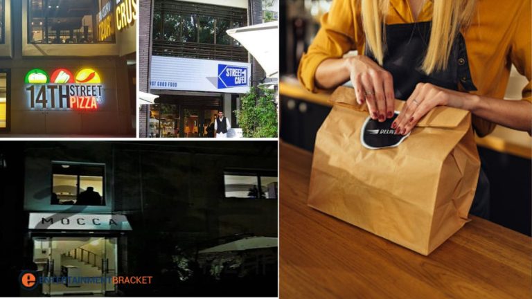 Top 10 Takeout Restaurants and Cafes in Islamabad