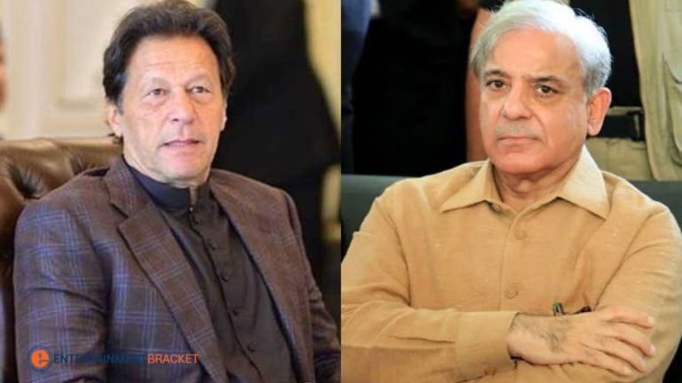 ‘Imran Khan nay Pakistan ki izzat ko khaak Mein Mila Diya’PM Shehbaz