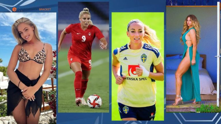 10 Hottest Women Football Players Turning Heads On and Off the Field