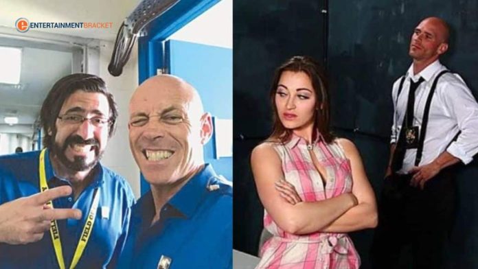 Bazid Khan Mistakes Danny Morrison for Porn Actress on Live TV