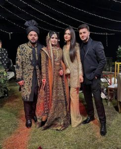 Ducky Bhai wedding pictures 13