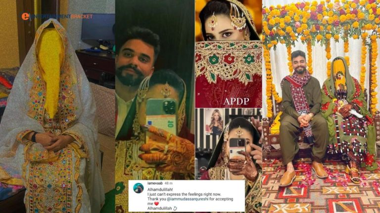 Eva B announces marriage with rapper Mudassar Qureshi
