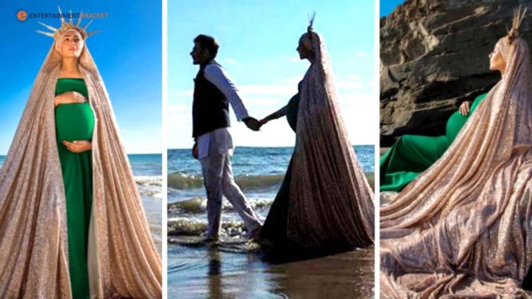 Former Model Farwa Kazmi Blessed With Baby Girl