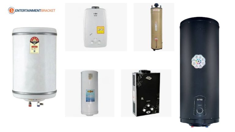 Get to Know the Best Electric Geysers and their Prices in Pakistan