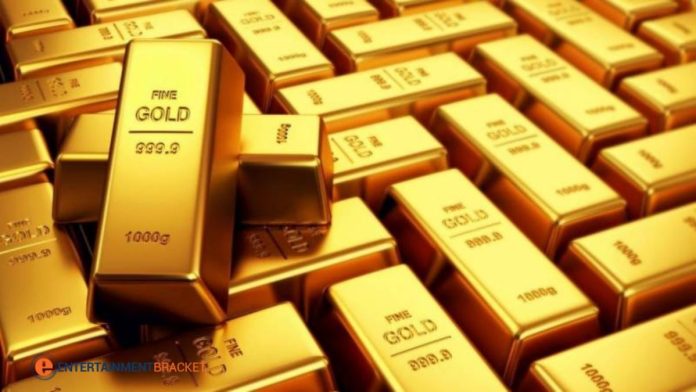 Gold rate in pakistan today