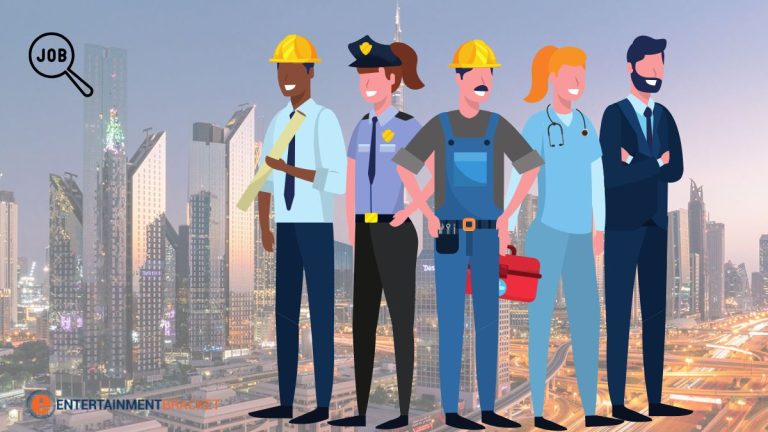 Most Demanding Jobs In Dubai