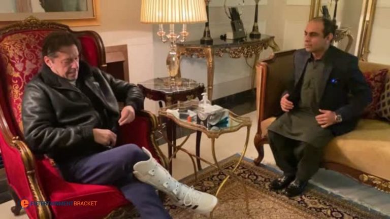 “Motivational Speaker” Qasim Ali Shah Wants to Contest Elections on PTI Ticket