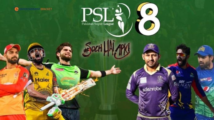 Official PSL 8 Schedule Finally Announced