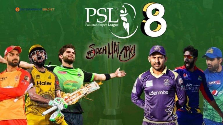 Official PSL 8 Schedule Finally Announced