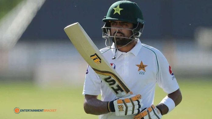 PCB Considers Replacing Babar Azam as Test Captain