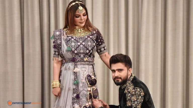 Rakhi Sawant arrested