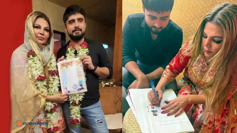 Rakhi Sawant gets married