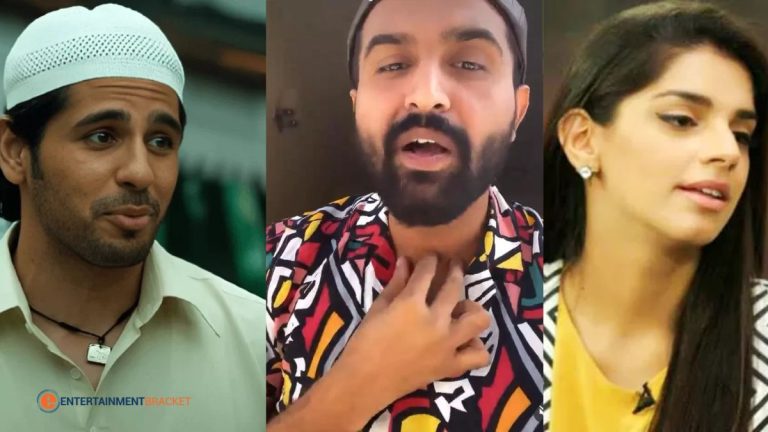 Raza Samo Hilarious Response To Indian Film Stereotyping Of Muslims
