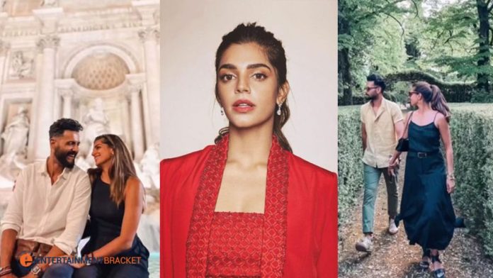 Sanam Saeed Confirms her marriage to Mohib Mirza.
