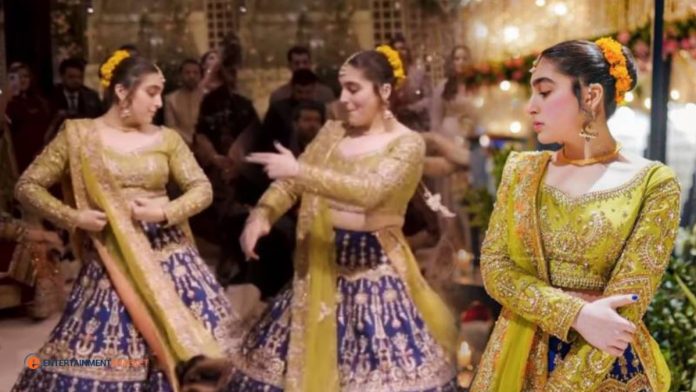 Shaan Shahid daughter Bahishtt Dance Her Heart Out At Wedding Ceremony