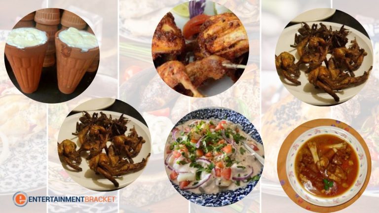 7 Yummy Street Foods you must try in Gujranwala