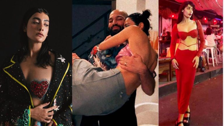 Eman Suleman Takes The internet By Storm With Her Bold Photos