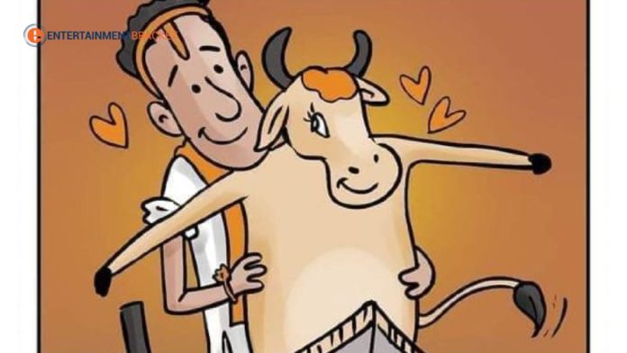 Feb 14 to be celebrated as “Cow Hug Day” in India