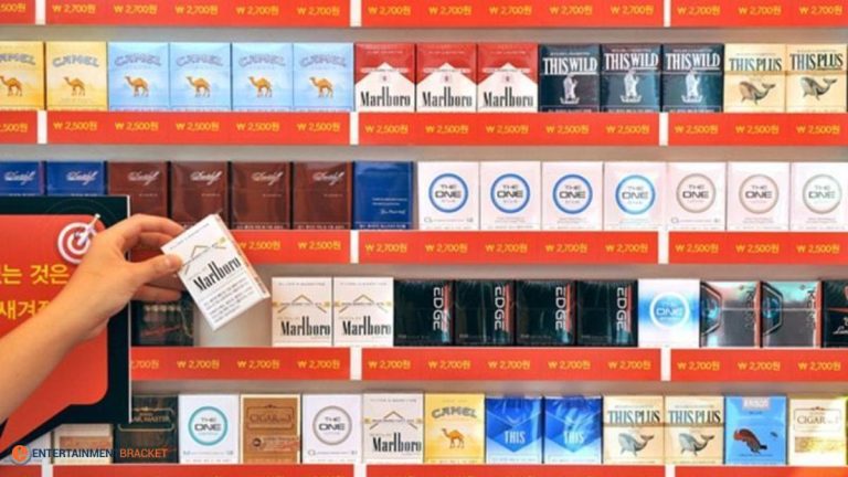 Gold Leaf Cigarette Price Expected to Hit Rs800 in Pakistan