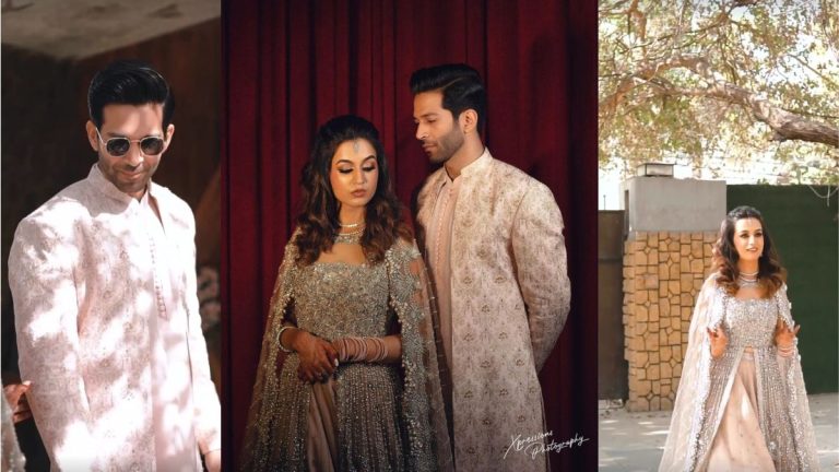 Hira Khan And Arslan Khan Wedding picture
