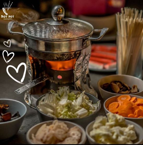 10 Places To Find The Best Hotpot In Karachi Entertainment Bracket