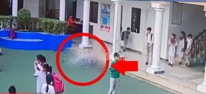 Hyderabad Student Ends Life By Jumping Off School Building