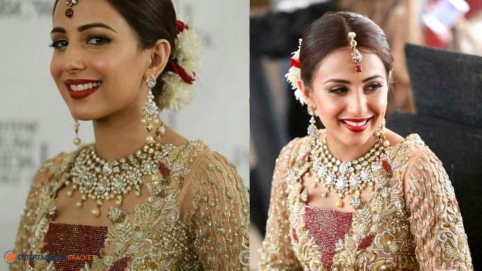 Inside Ushna Shah luxurious pre-wedding festivities