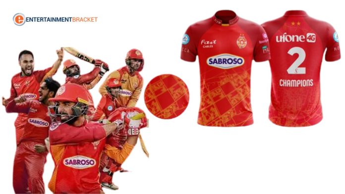 Islamabad United Kit For PSL 2023