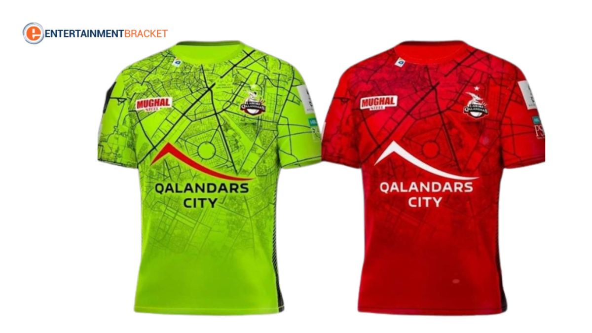 Lahore Qalandars Kits For PSL 8 2 
