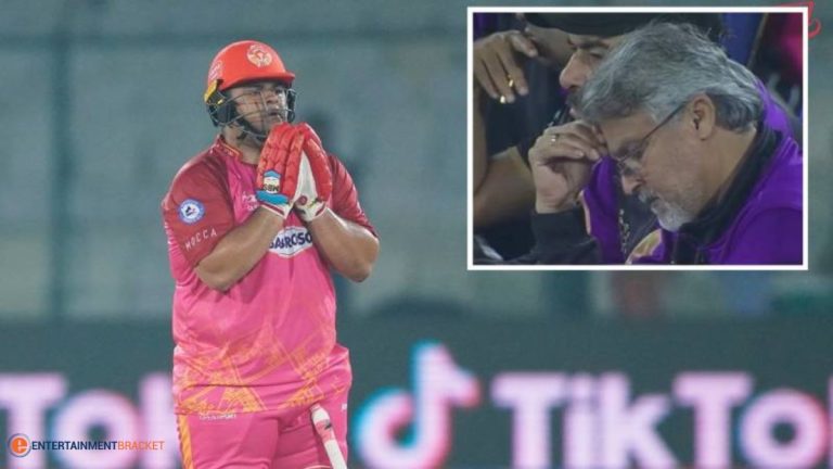 Memes rain on Twitter as Azam Khan thrashes father Moin Khan Quetta Gladiators in PSL8 clash