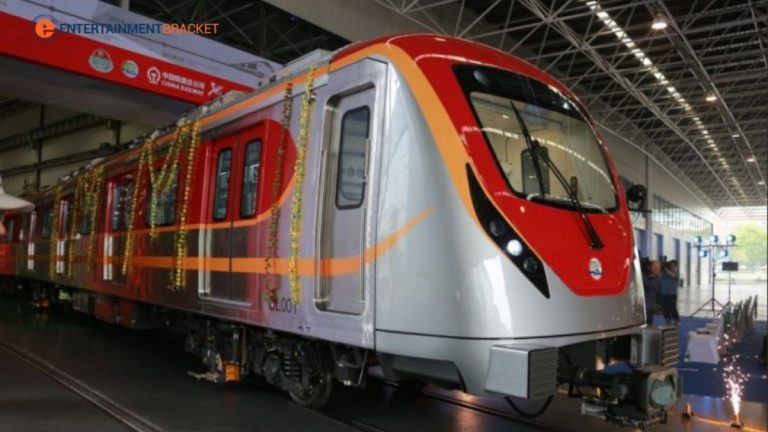 Orange Train Lahore- Routes, Stations, Tickets & Schedule