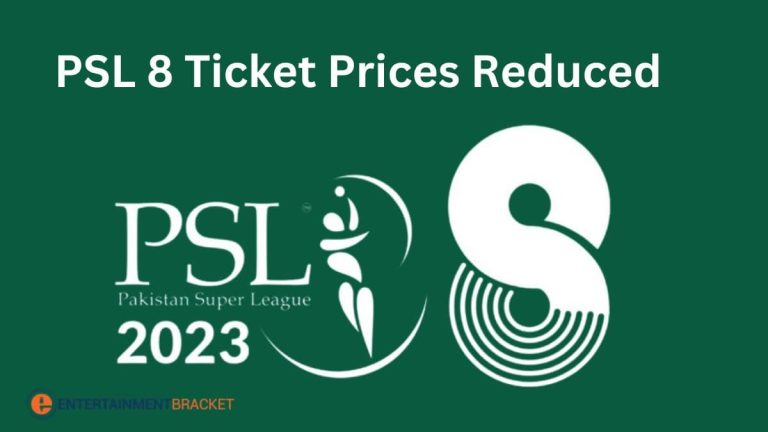 PSL 8 Ticket Prices Reduced – Good News for Karachi Students