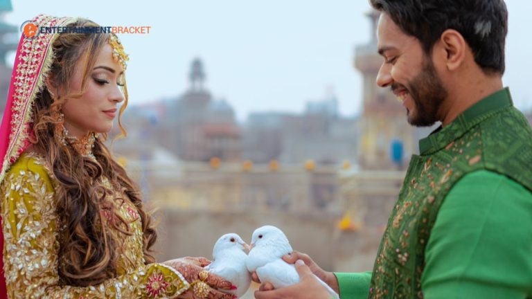 Pakistan eSports Champion Arslan Ash Ties The Knot