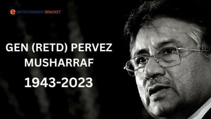 Pervez Musharraf funeral prayer offered in Karachi