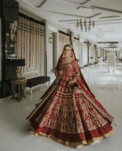 Rana Hamza Saif shares wedding photos with wife