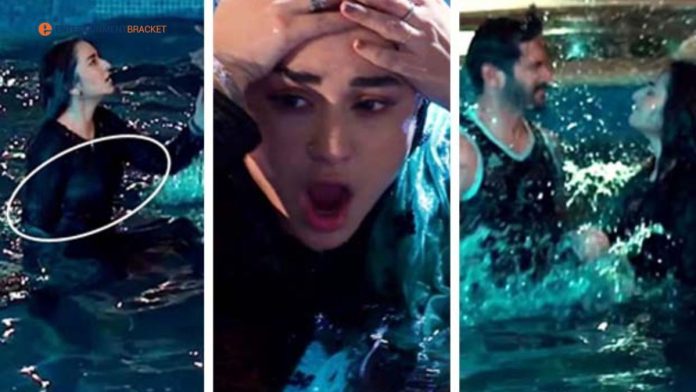 Tere Bin Yumna Zaidi gets candid about shooting the viral pool scene 