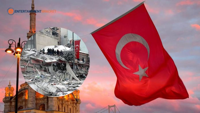 Turkey and Syria Earthquake Death Toll Rises Over 1,200 Dead