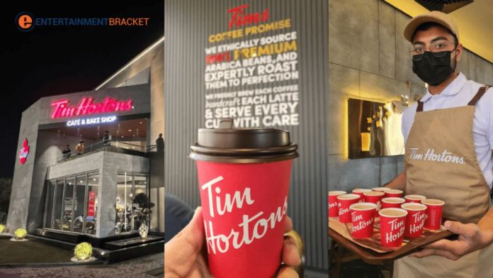 What Is Tim Hortons Pakistan Tim Hortons Menu in Lahore